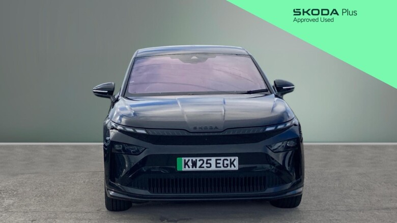 Skoda Enyaq 210kW 85x Sportline 82kWh 4x4 5dr Auto Electric 